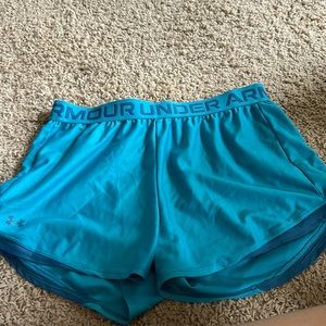 under armour women’s shorts